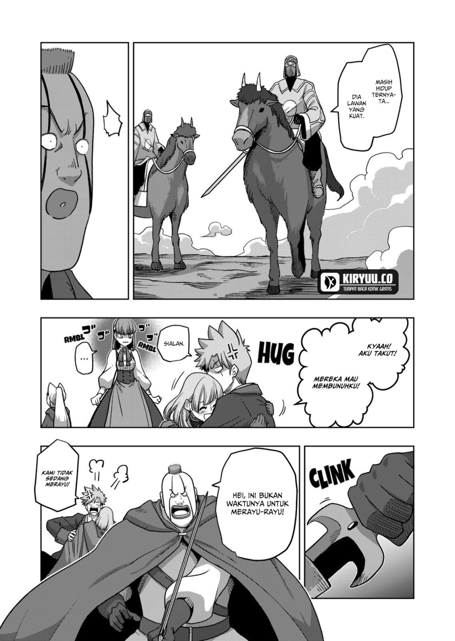Iken Senki Verndio (Iken Senki Volundio) Chapter 17.2 Gambar 6