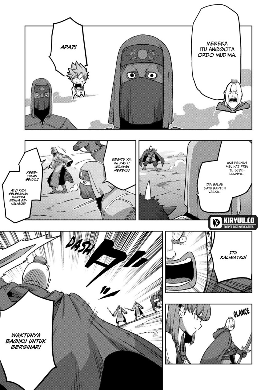 Iken Senki Verndio (Iken Senki Volundio) Chapter 17.2 Gambar 7