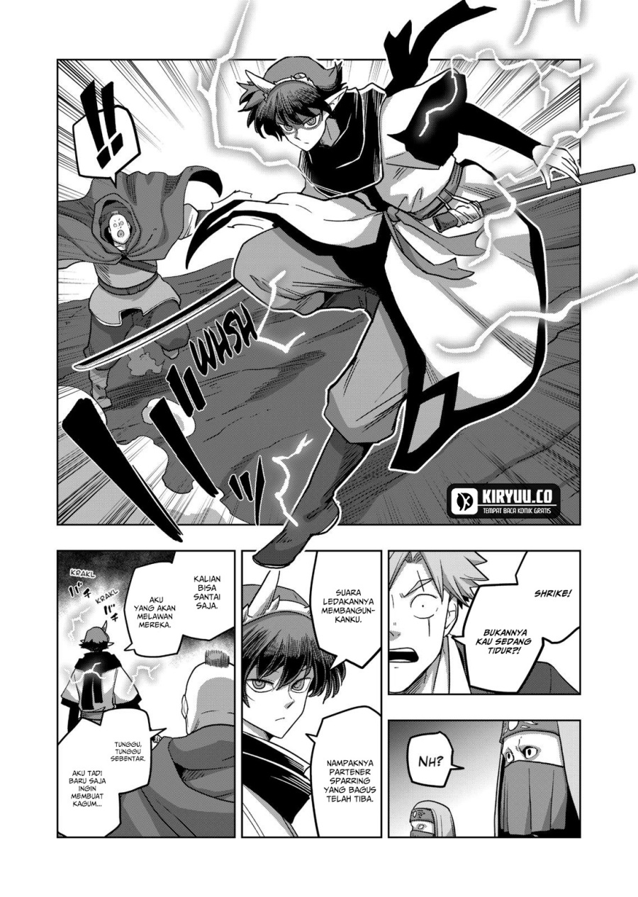 Iken Senki Verndio (Iken Senki Volundio) Chapter 17.2 Gambar 8