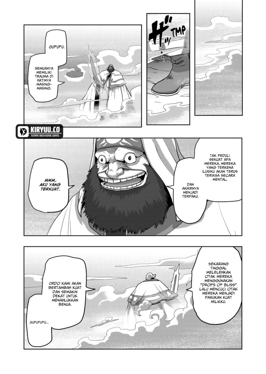 Iken Senki Verndio (Iken Senki Volundio) Chapter 18 Gambar 10