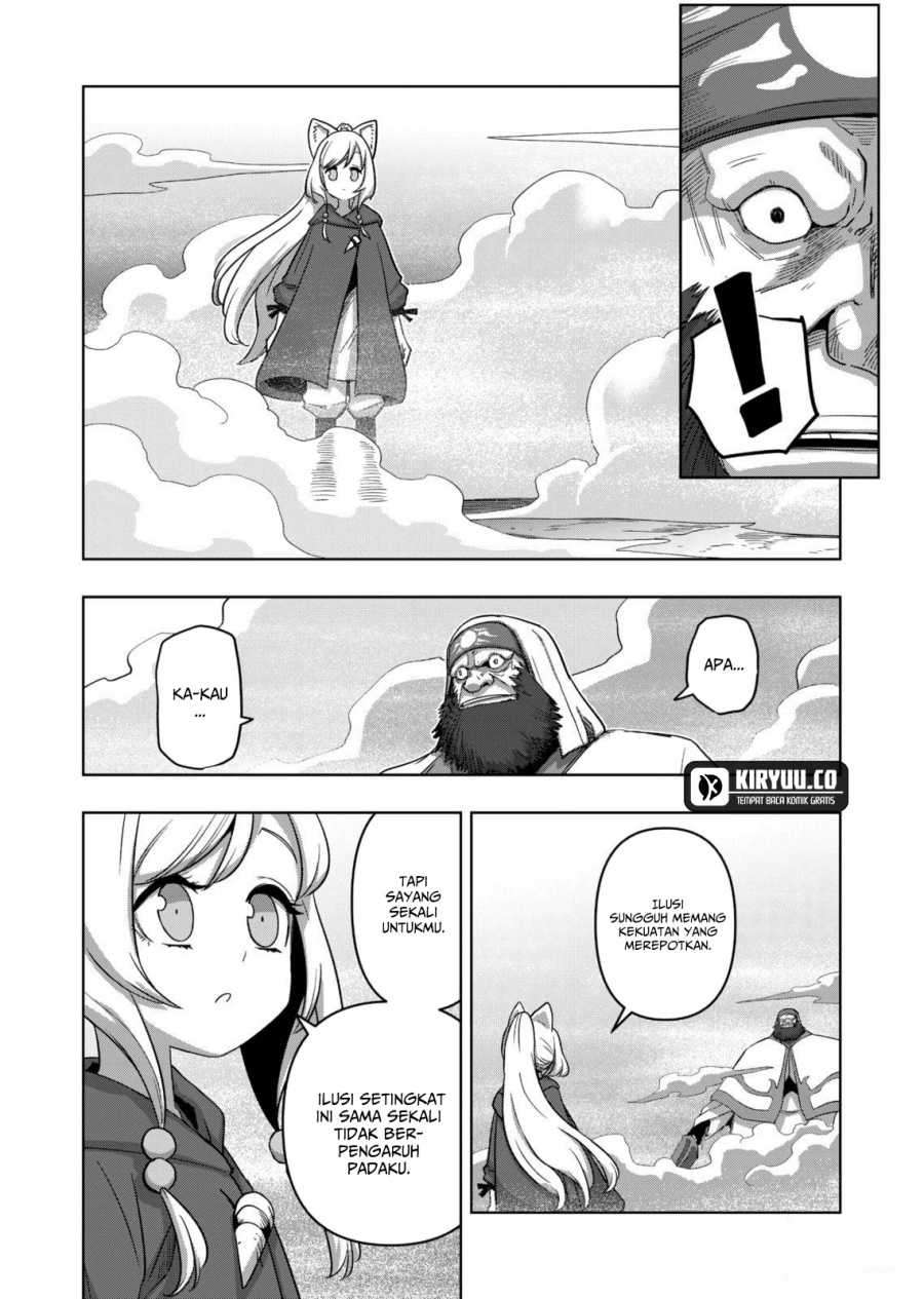 Iken Senki Verndio (Iken Senki Volundio) Chapter 18 Gambar 11