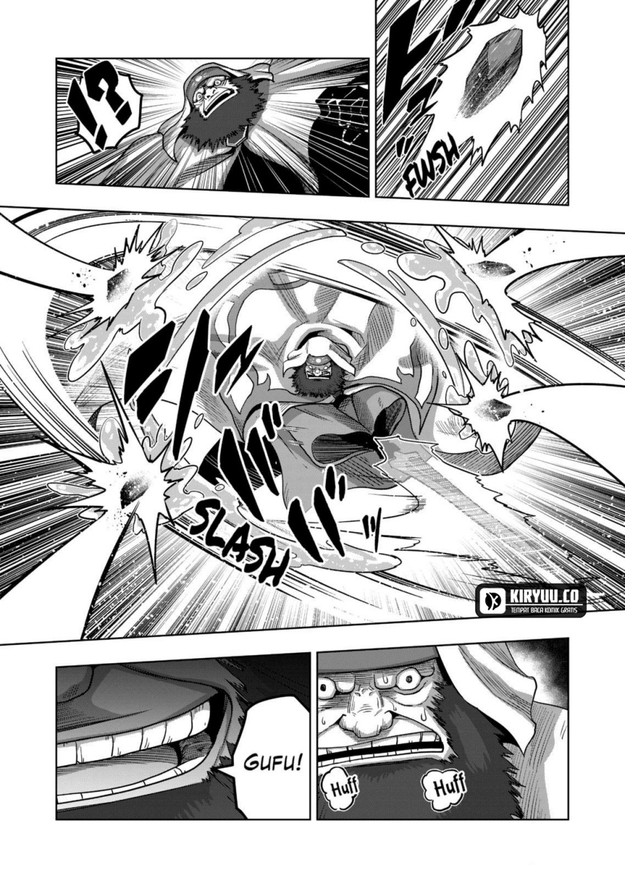 Iken Senki Verndio (Iken Senki Volundio) Chapter 18 Gambar 13