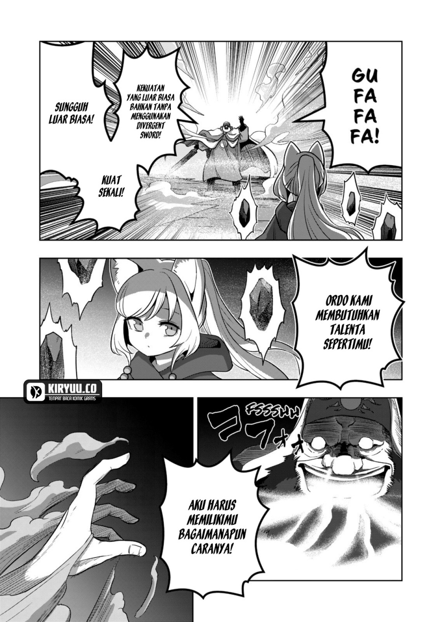 Iken Senki Verndio (Iken Senki Volundio) Chapter 18 Gambar 14