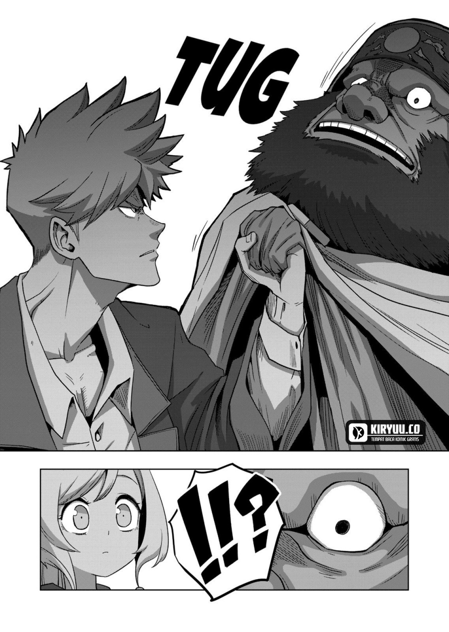 Iken Senki Verndio (Iken Senki Volundio) Chapter 18 Gambar 15