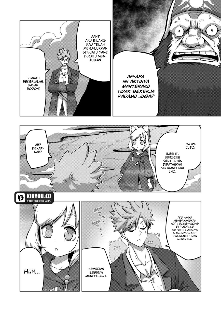 Iken Senki Verndio (Iken Senki Volundio) Chapter 18 Gambar 17