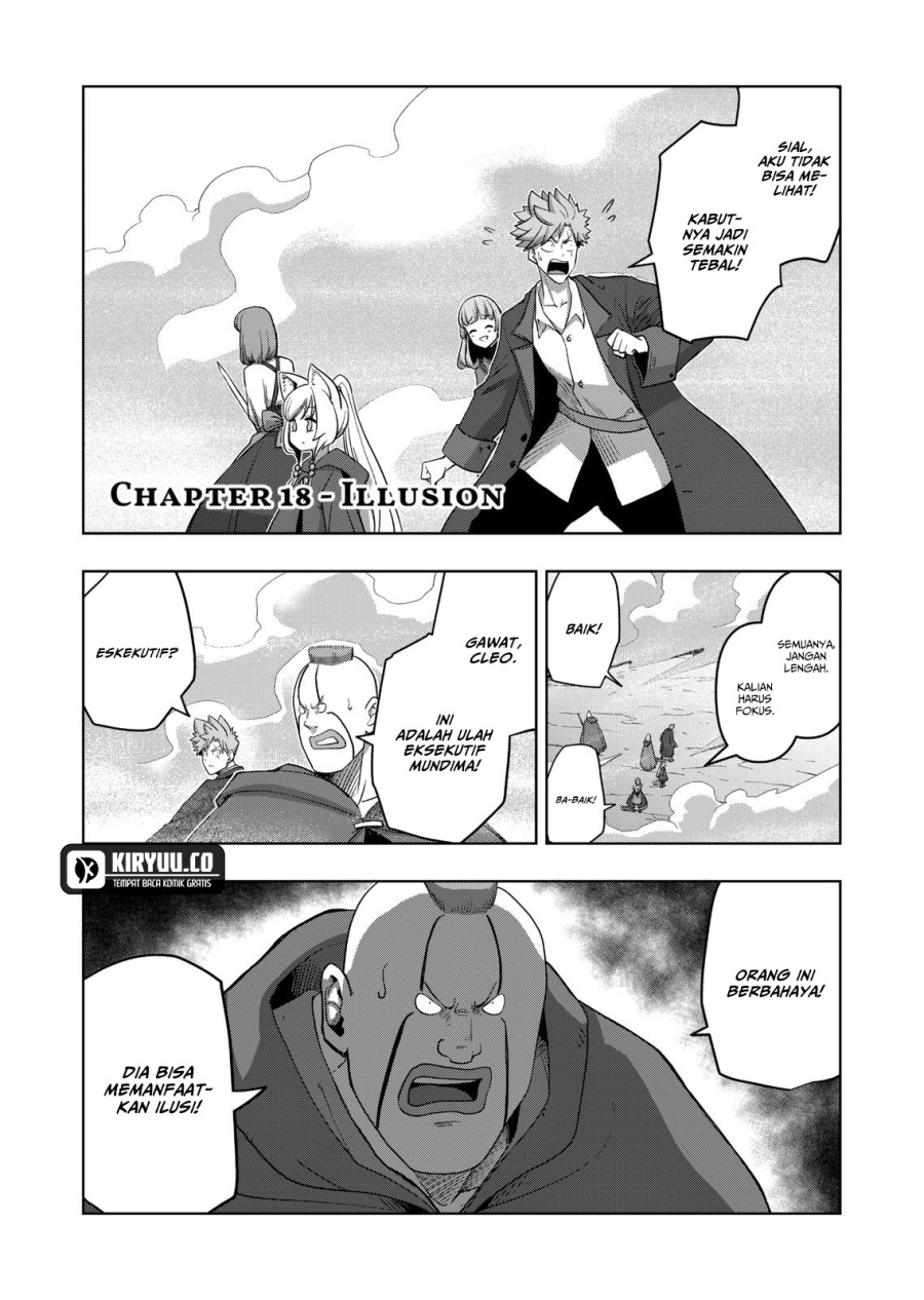 Baca Manga Iken Senki Verndio (Iken Senki Volundio) Chapter 18 Gambar 2