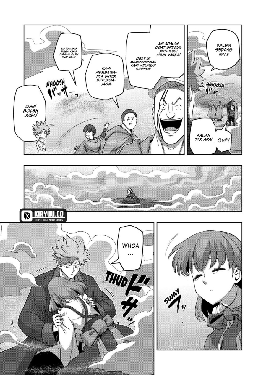 Iken Senki Verndio (Iken Senki Volundio) Chapter 18 Gambar 20