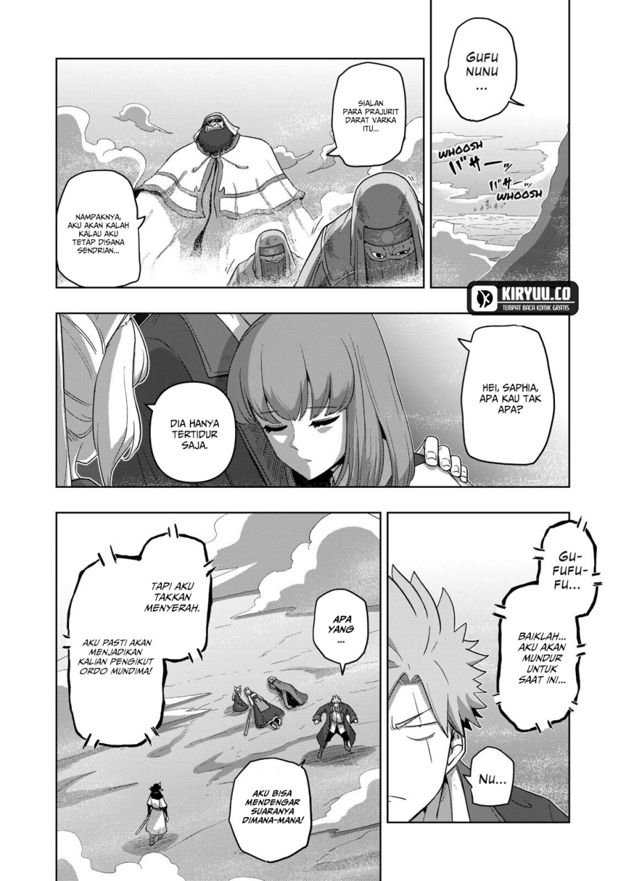 Iken Senki Verndio (Iken Senki Volundio) Chapter 18 Gambar 21