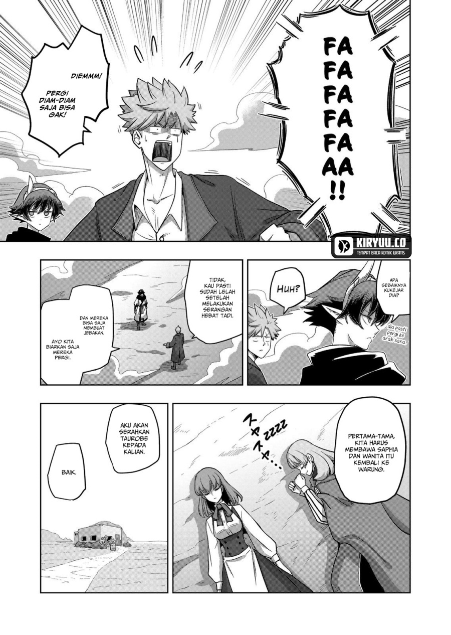 Iken Senki Verndio (Iken Senki Volundio) Chapter 18 Gambar 22