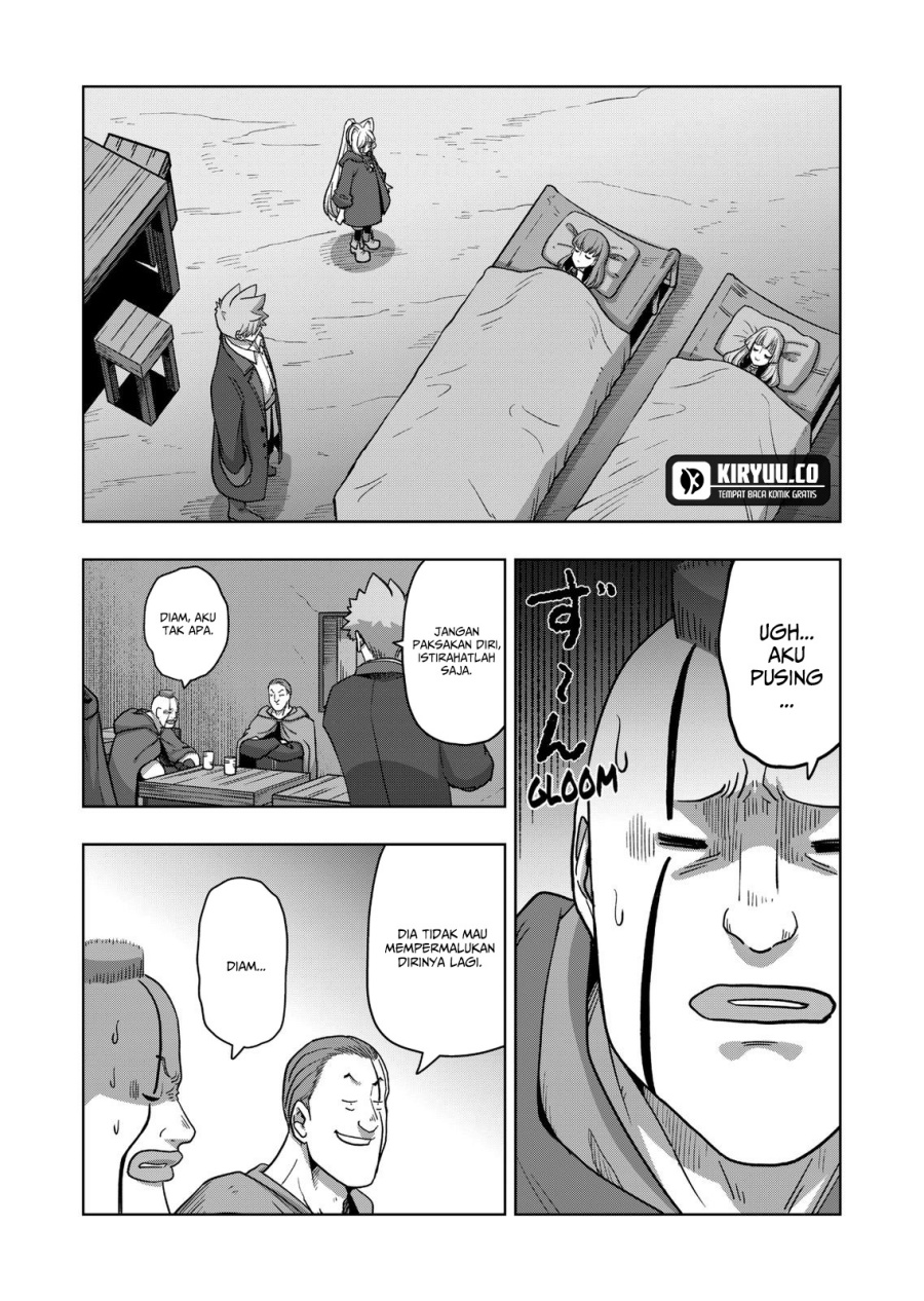 Iken Senki Verndio (Iken Senki Volundio) Chapter 18 Gambar 23