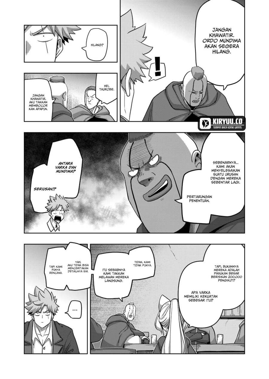 Iken Senki Verndio (Iken Senki Volundio) Chapter 18 Gambar 25