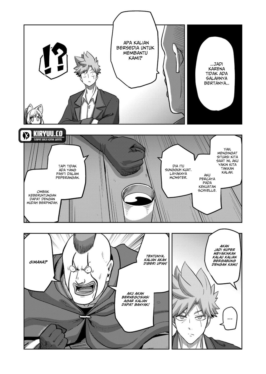Iken Senki Verndio (Iken Senki Volundio) Chapter 18 Gambar 28