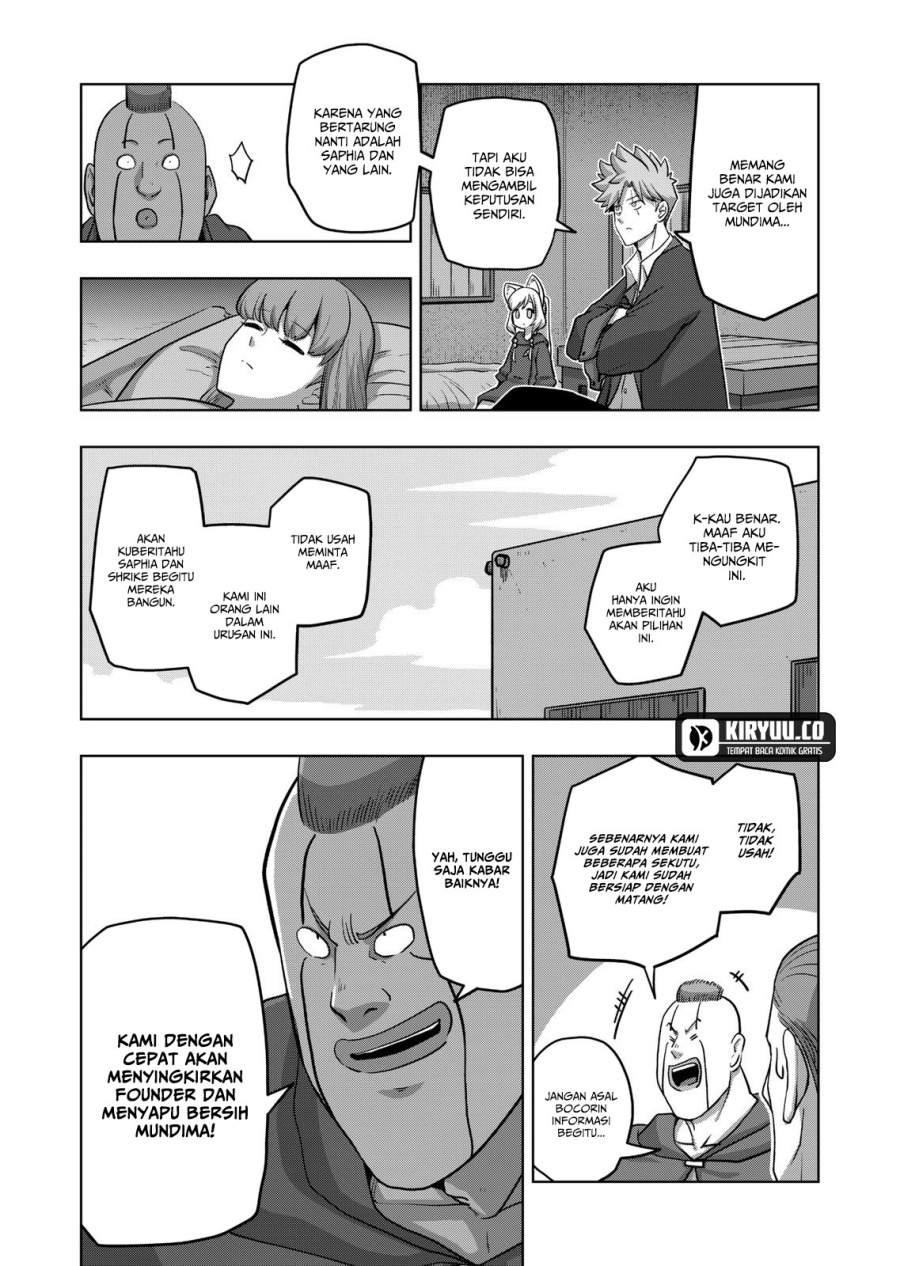 Iken Senki Verndio (Iken Senki Volundio) Chapter 18 Gambar 29