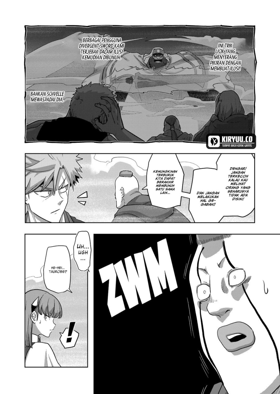 Iken Senki Verndio (Iken Senki Volundio) Chapter 18 Gambar 3