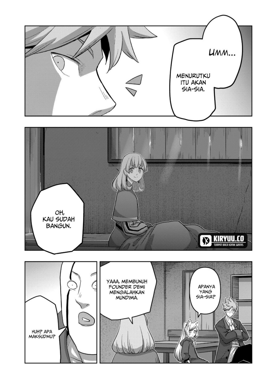 Iken Senki Verndio (Iken Senki Volundio) Chapter 18 Gambar 30