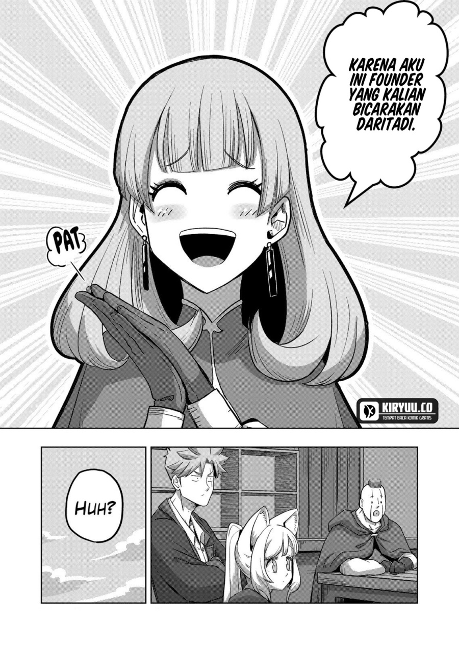 Iken Senki Verndio (Iken Senki Volundio) Chapter 18 Gambar 31