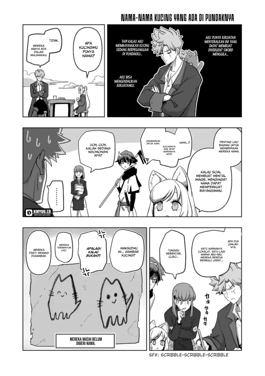 Iken Senki Verndio (Iken Senki Volundio) Chapter 18 Gambar 33