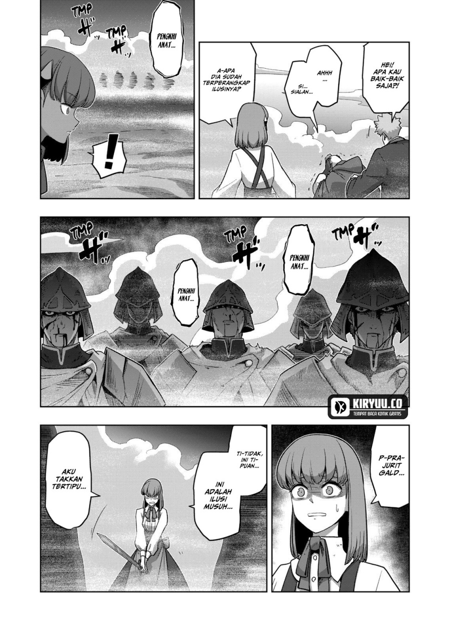 Iken Senki Verndio (Iken Senki Volundio) Chapter 18 Gambar 4
