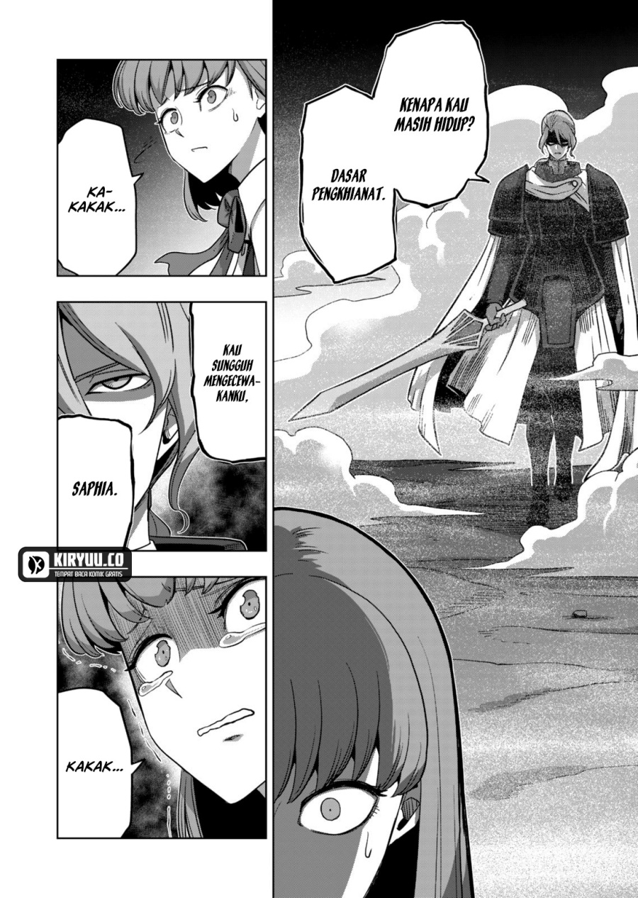 Iken Senki Verndio (Iken Senki Volundio) Chapter 18 Gambar 5
