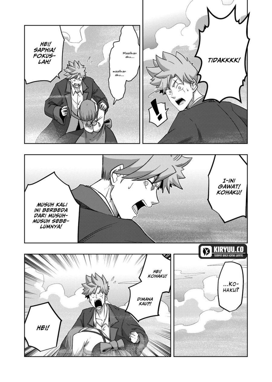 Iken Senki Verndio (Iken Senki Volundio) Chapter 18 Gambar 6