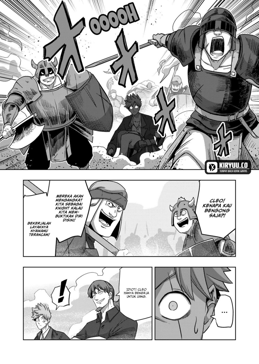 Iken Senki Verndio (Iken Senki Volundio) Chapter 18 Gambar 7