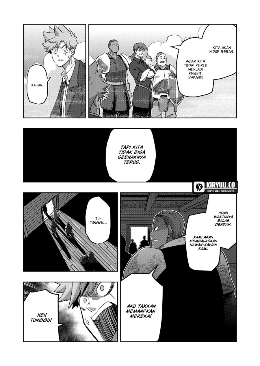 Iken Senki Verndio (Iken Senki Volundio) Chapter 18 Gambar 8