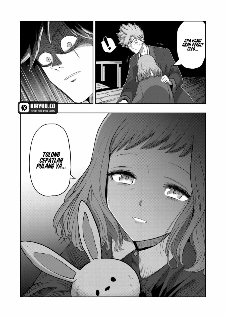Iken Senki Verndio (Iken Senki Volundio) Chapter 18 Gambar 9