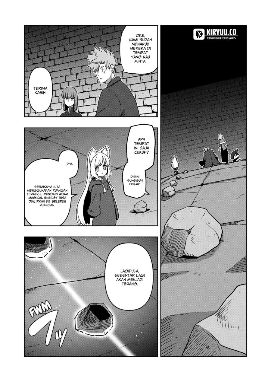 Iken Senki Verndio (Iken Senki Volundio) Chapter 20 Gambar 11