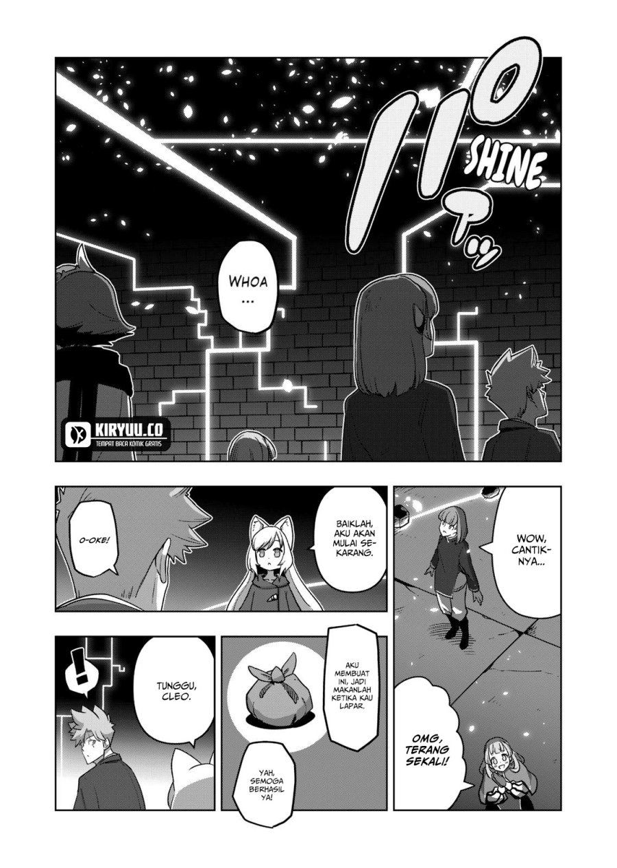 Iken Senki Verndio (Iken Senki Volundio) Chapter 20 Gambar 12