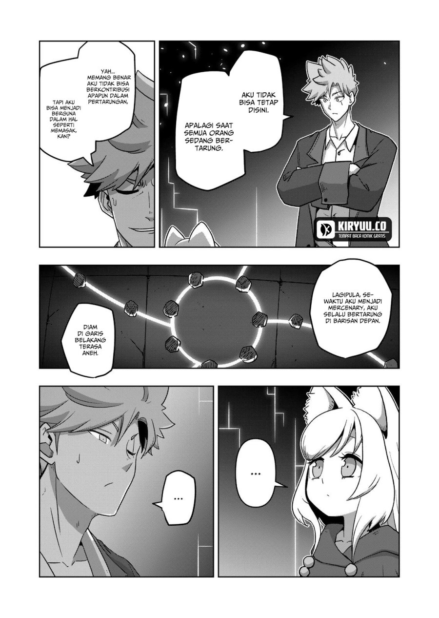 Iken Senki Verndio (Iken Senki Volundio) Chapter 20 Gambar 14