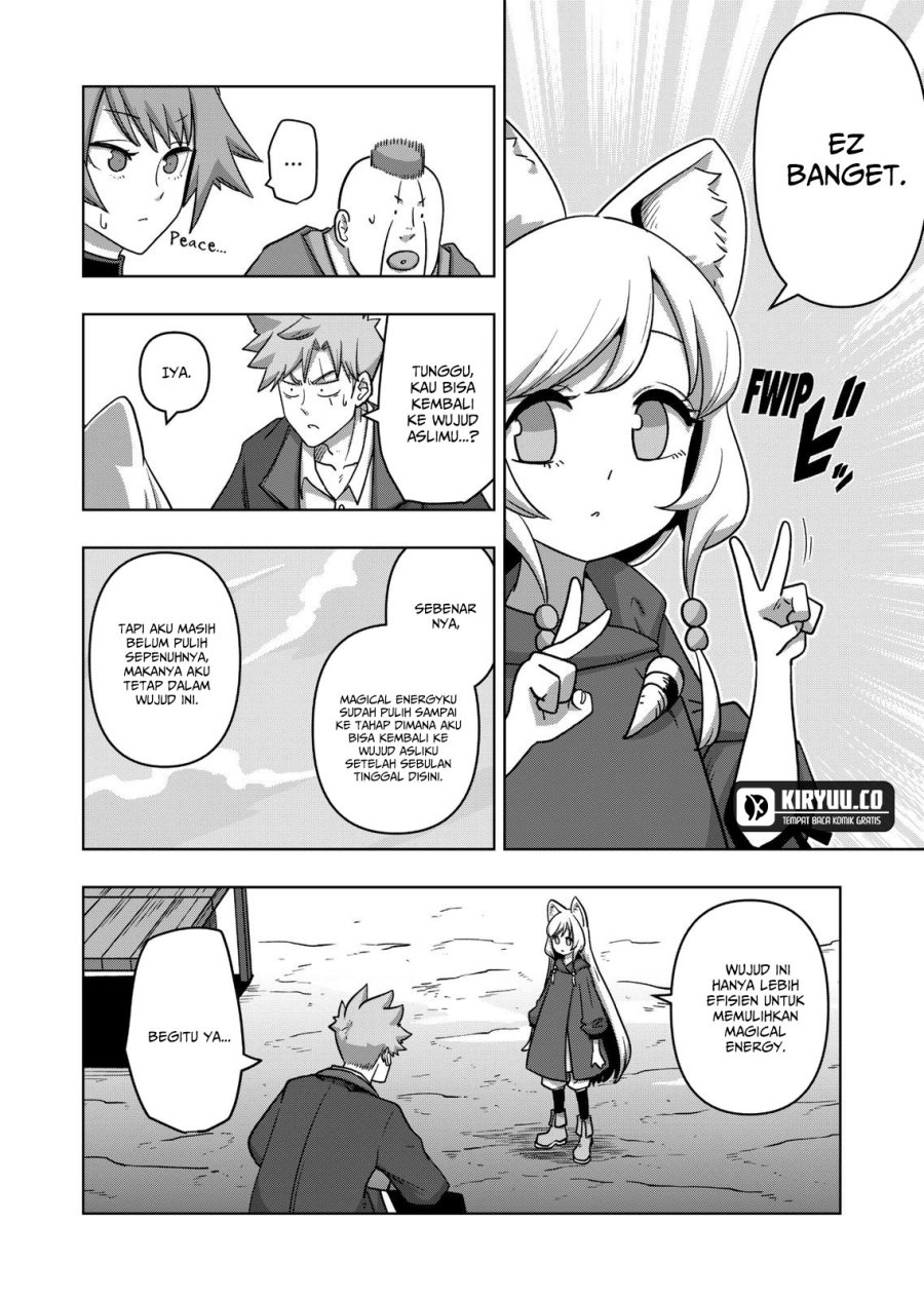 Iken Senki Verndio (Iken Senki Volundio) Chapter 20 Gambar 3