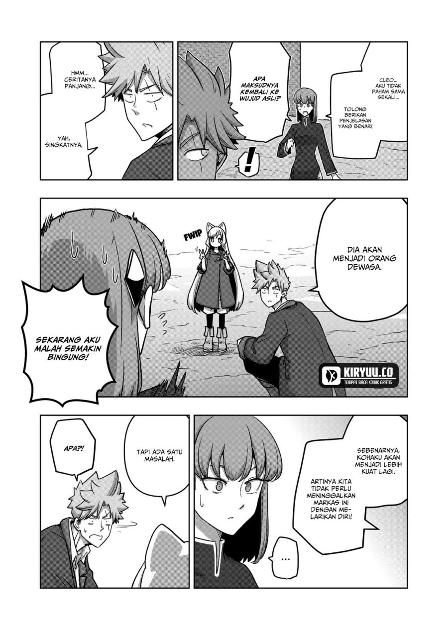 Iken Senki Verndio (Iken Senki Volundio) Chapter 20 Gambar 4