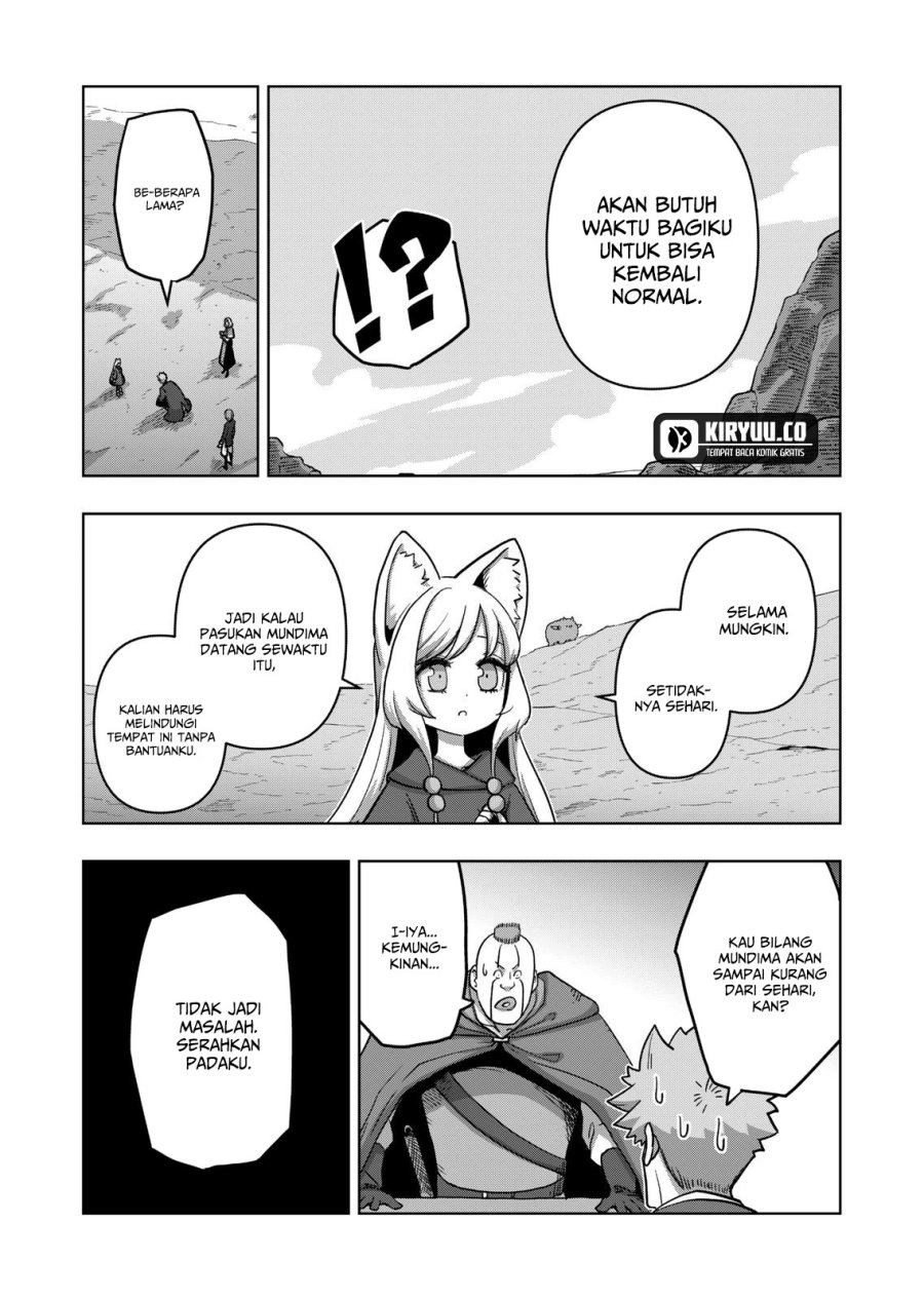 Iken Senki Verndio (Iken Senki Volundio) Chapter 20 Gambar 5