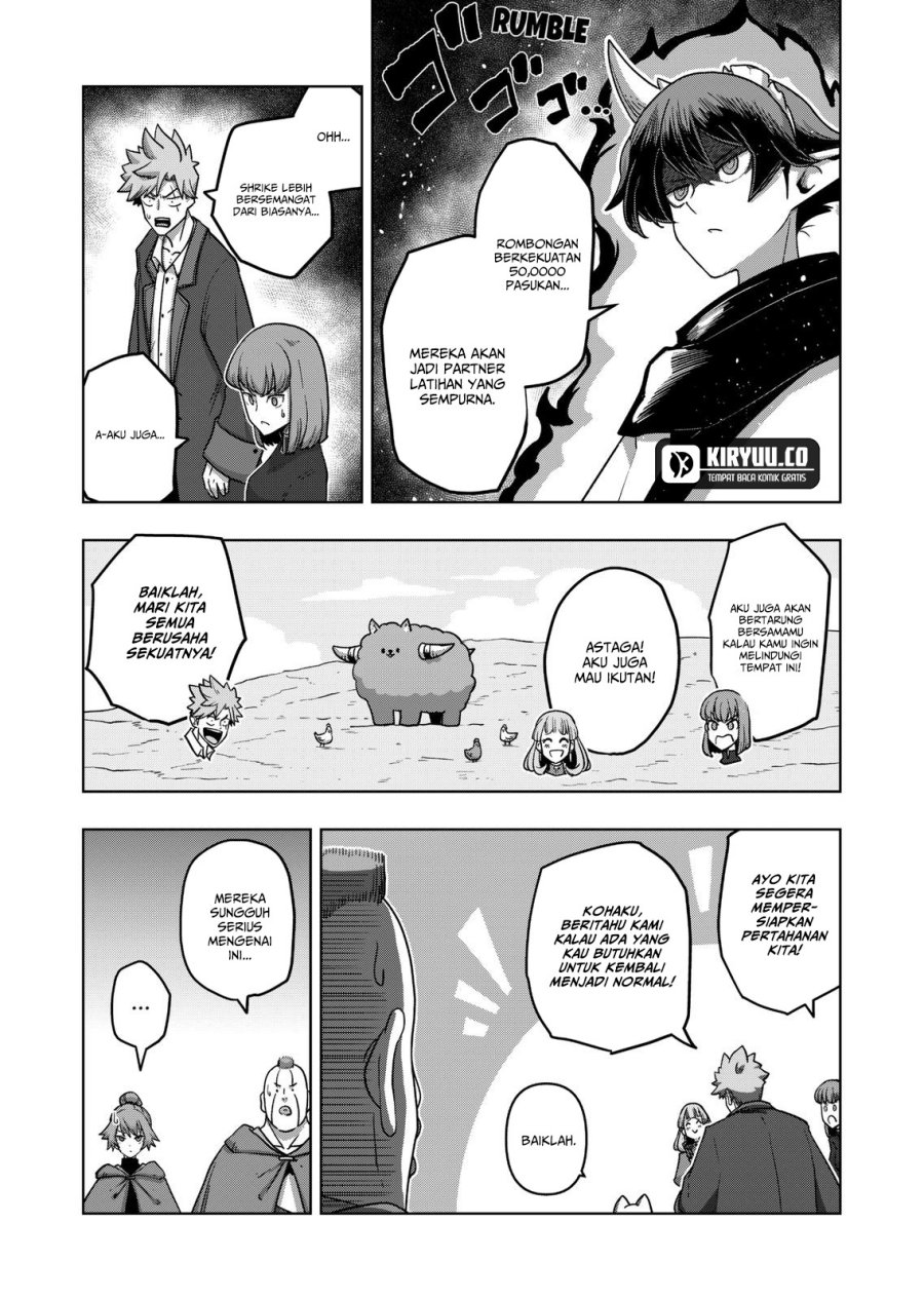 Iken Senki Verndio (Iken Senki Volundio) Chapter 20 Gambar 6