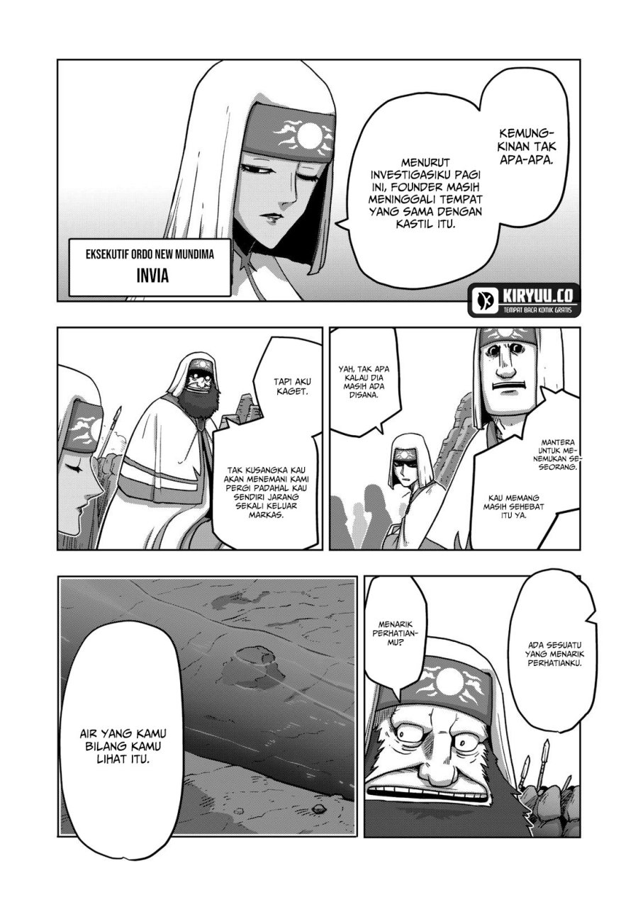 Iken Senki Verndio (Iken Senki Volundio) Chapter 20 Gambar 9