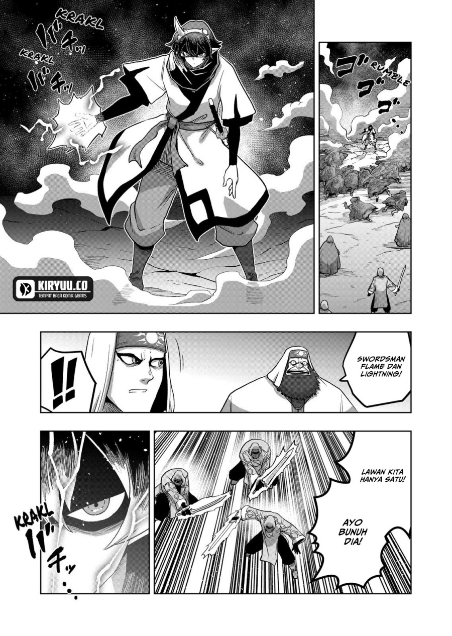 Iken Senki Verndio (Iken Senki Volundio) Chapter 21 Gambar 12