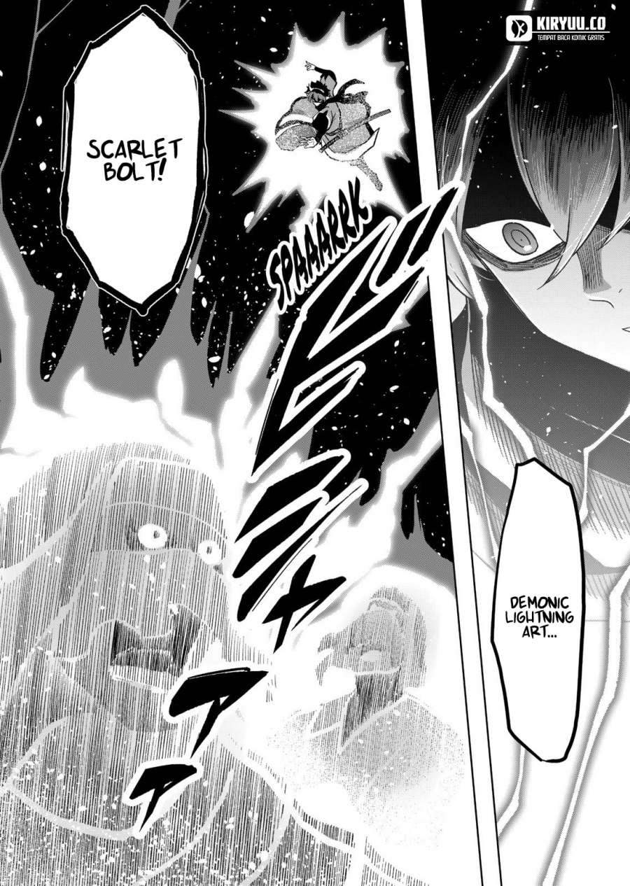 Iken Senki Verndio (Iken Senki Volundio) Chapter 21 Gambar 15