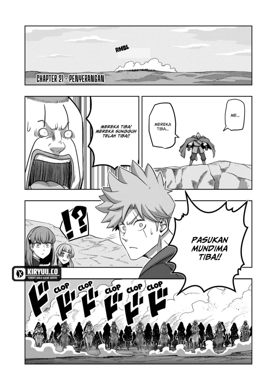 Baca Manga Iken Senki Verndio (Iken Senki Volundio) Chapter 21 Gambar 2