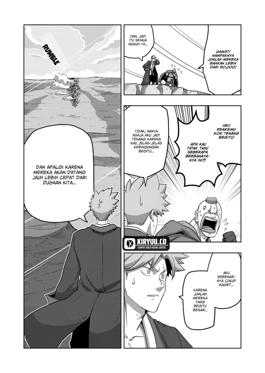 Iken Senki Verndio (Iken Senki Volundio) Chapter 21 Gambar 3