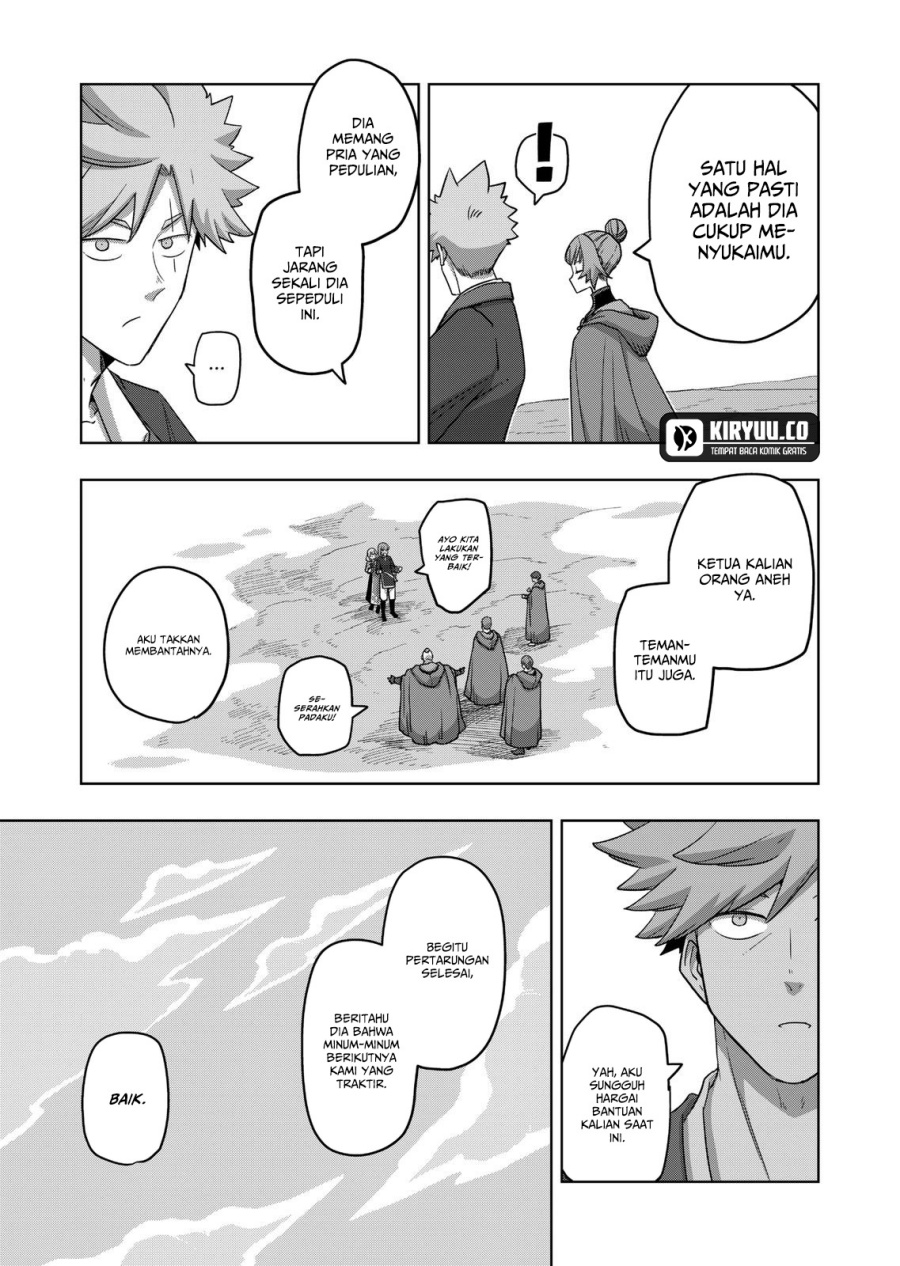 Iken Senki Verndio (Iken Senki Volundio) Chapter 21 Gambar 6
