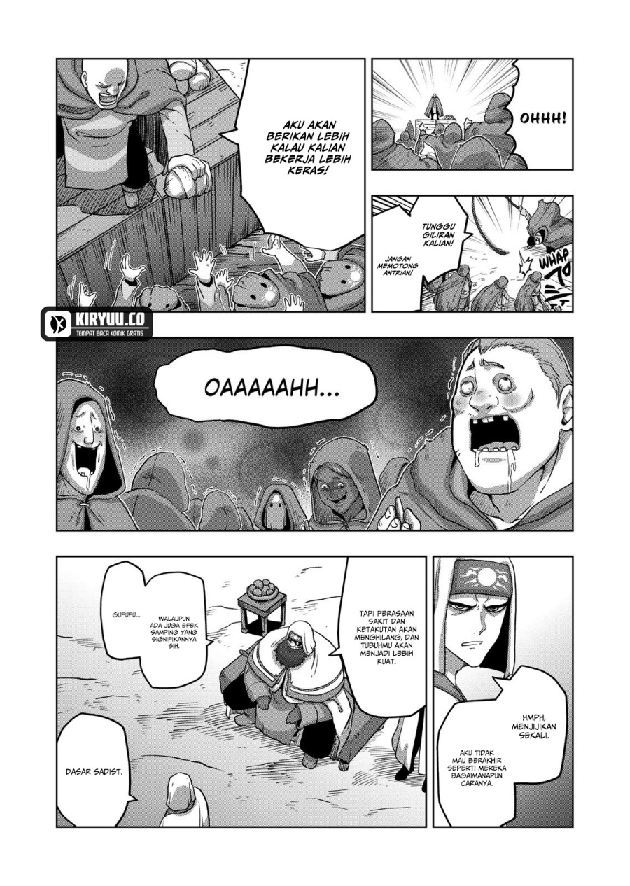 Iken Senki Verndio (Iken Senki Volundio) Chapter 21 Gambar 9