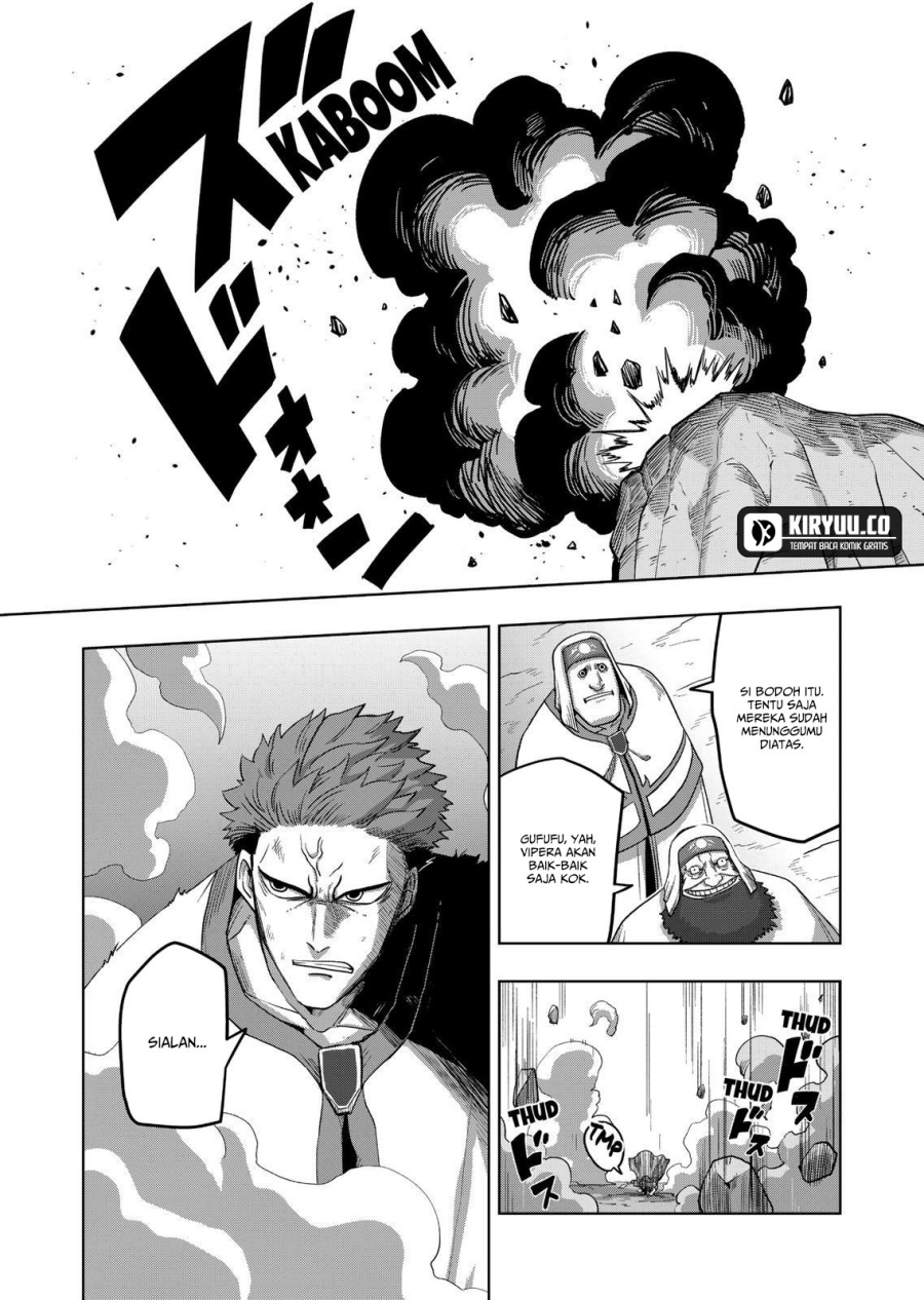 Iken Senki Verndio (Iken Senki Volundio) Chapter 22 Gambar 11