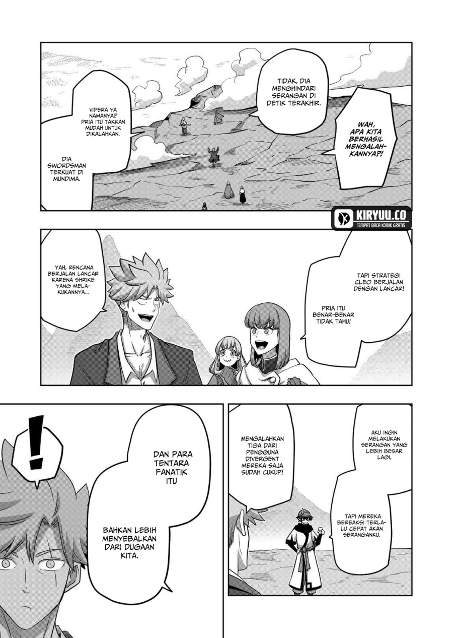 Iken Senki Verndio (Iken Senki Volundio) Chapter 22 Gambar 12