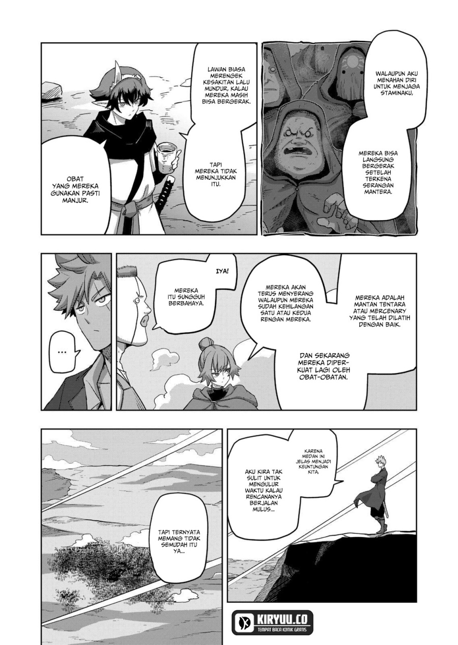 Iken Senki Verndio (Iken Senki Volundio) Chapter 22 Gambar 13
