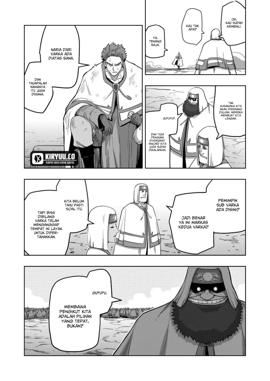 Iken Senki Verndio (Iken Senki Volundio) Chapter 22 Gambar 14