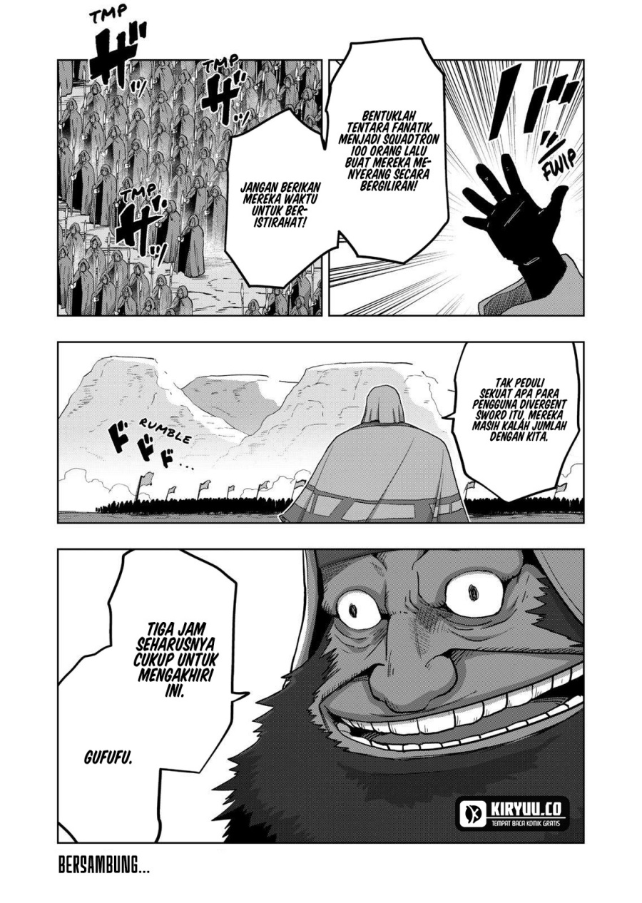 Iken Senki Verndio (Iken Senki Volundio) Chapter 22 Gambar 15
