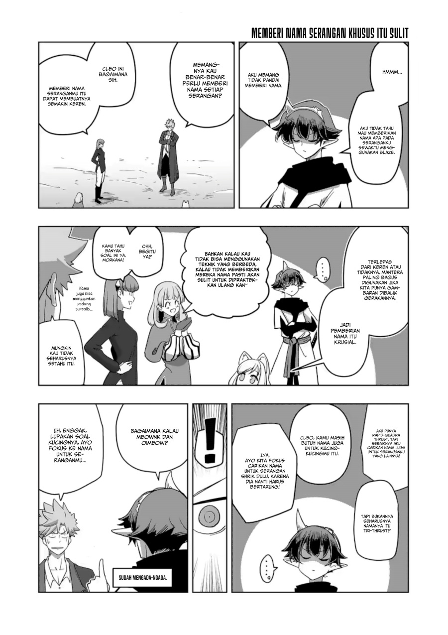 Iken Senki Verndio (Iken Senki Volundio) Chapter 22 Gambar 16