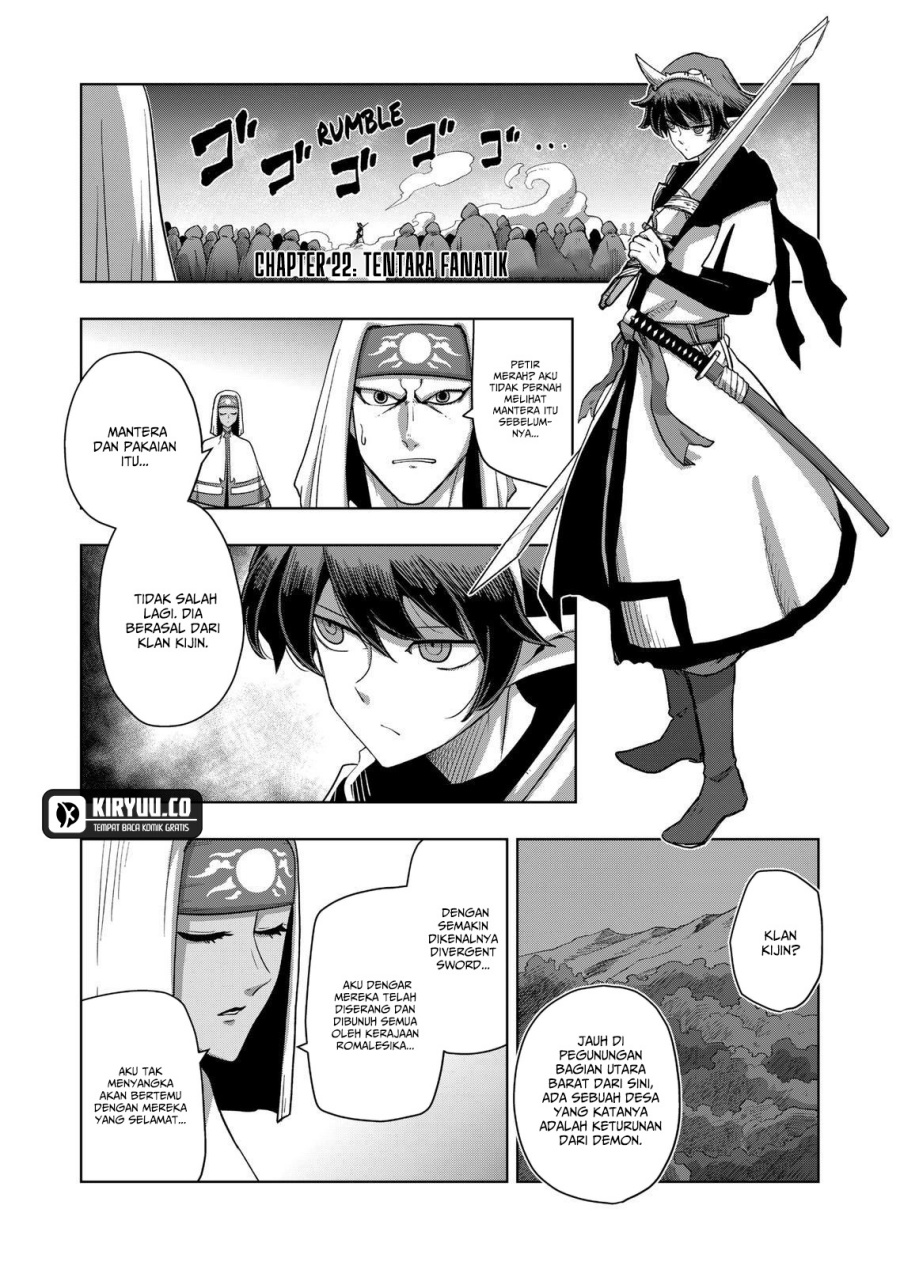 Baca Manga Iken Senki Verndio (Iken Senki Volundio) Chapter 22 Gambar 2