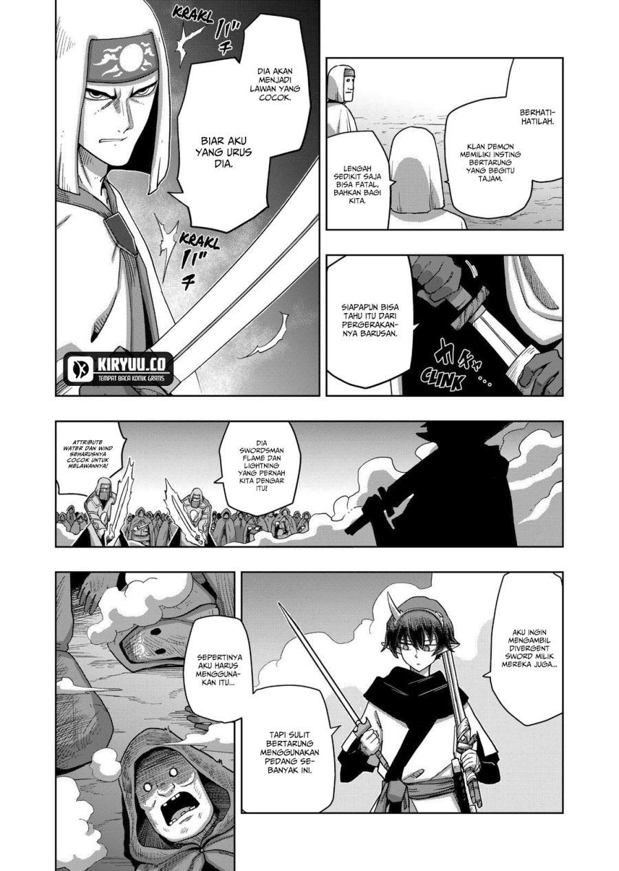 Iken Senki Verndio (Iken Senki Volundio) Chapter 22 Gambar 3