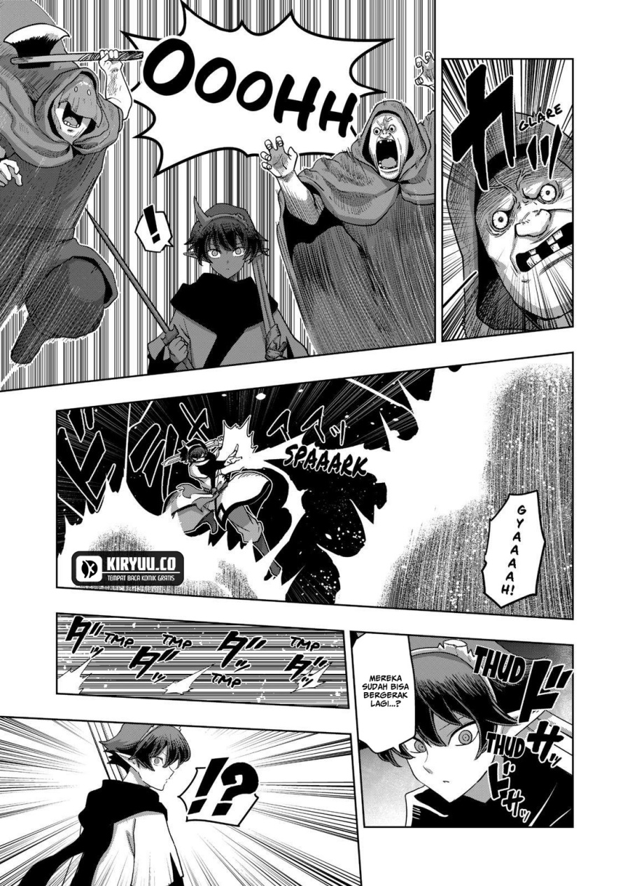 Iken Senki Verndio (Iken Senki Volundio) Chapter 22 Gambar 4